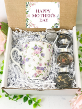 Load image into Gallery viewer, Tea mug gift set for mom - FREE SHIPPING