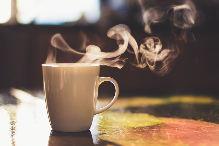 Tea to Keep You Warm This Winter... Our Recommendations