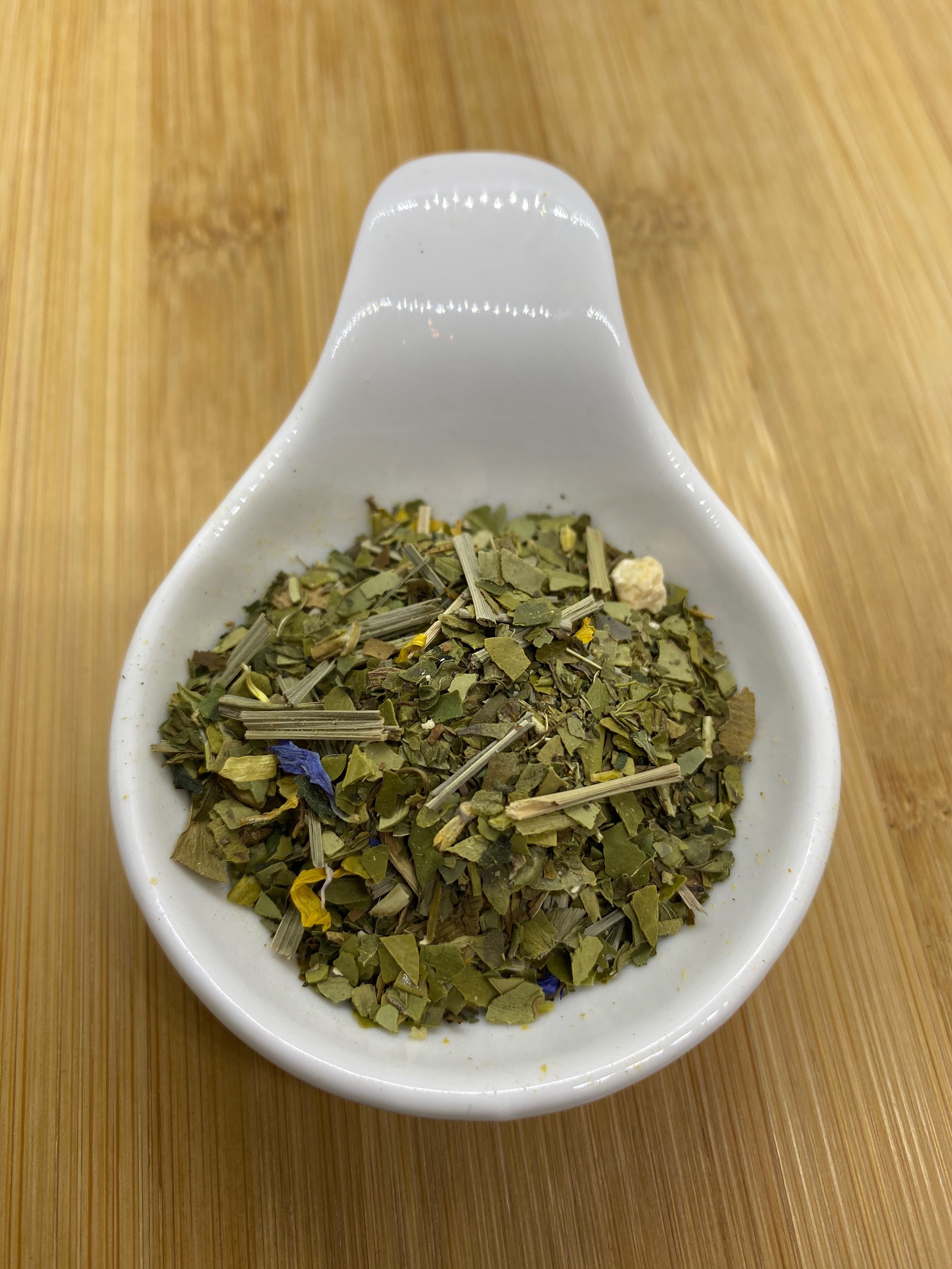 Wellness tea blend