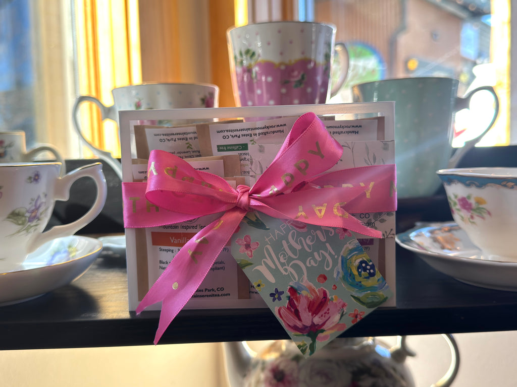 Tea sachet Assorted Pack