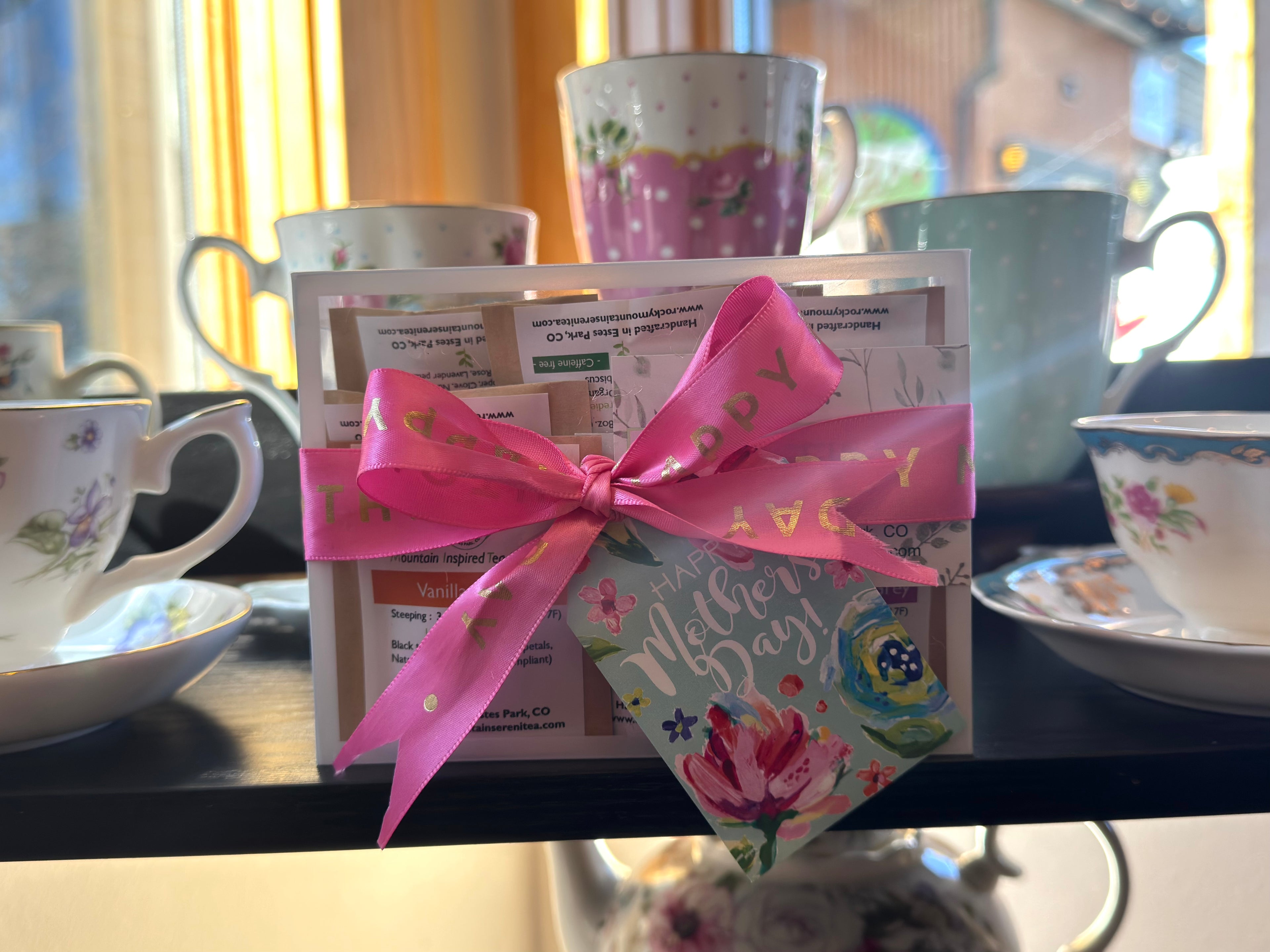 Tea sachet Assorted Pack