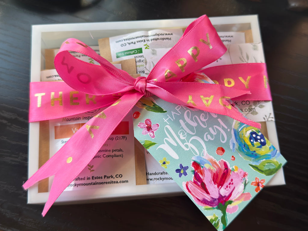 Tea sachet Assorted Pack