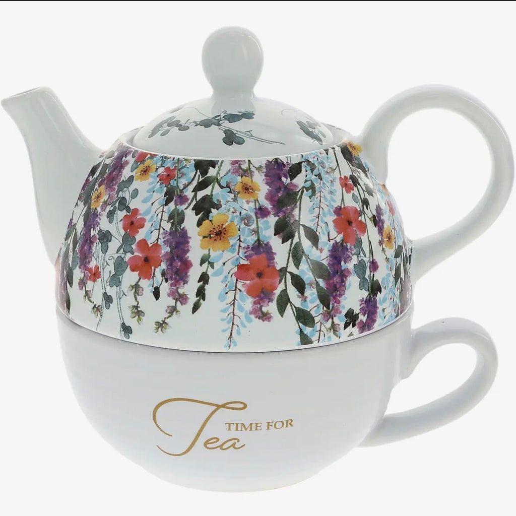 Tea for one set