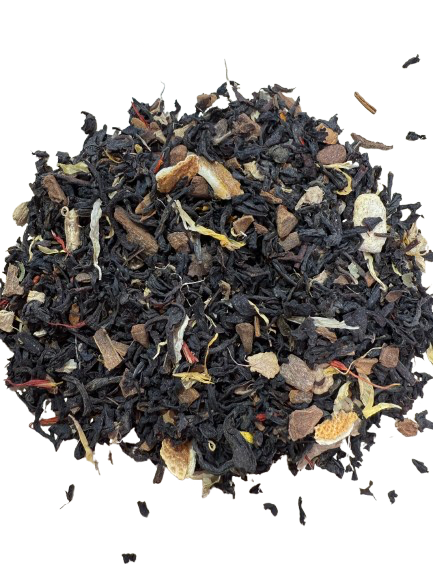 Vanilla Orange Spice