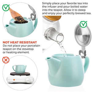 Pluto Teapots