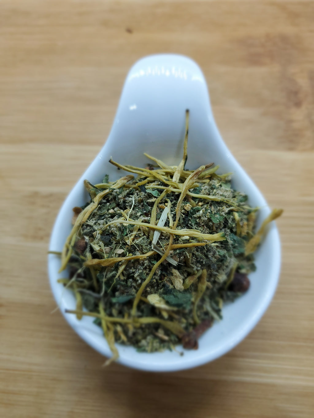 Allergy tea