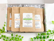 Load image into Gallery viewer, Herbal and Wellness tea sampler box