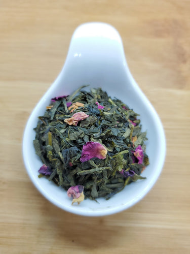 Sencha Kyoto Cherry Rose