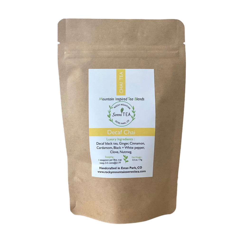Decaf Chai