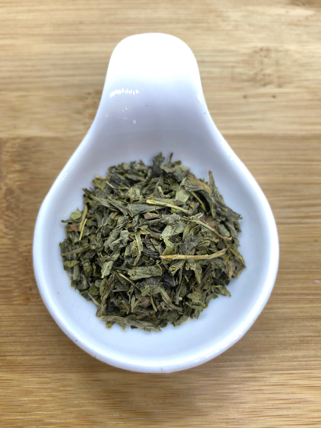 Decaf Mint Green