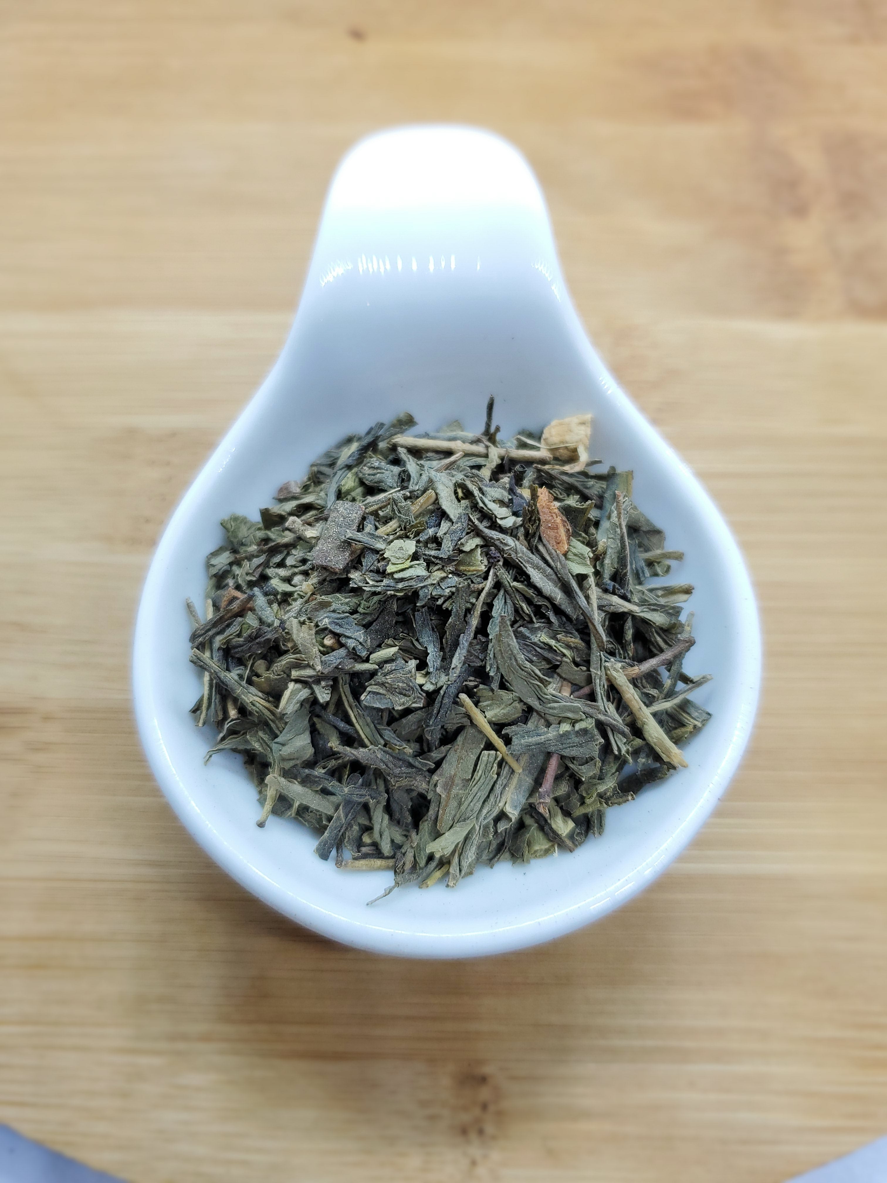 Decaf Sencha Green Tea