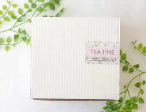 Tea mug gift set for mom - FREE SHIPPING