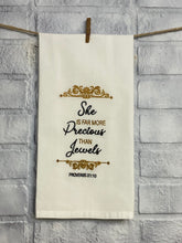 Load image into Gallery viewer, Kitchen tea towel