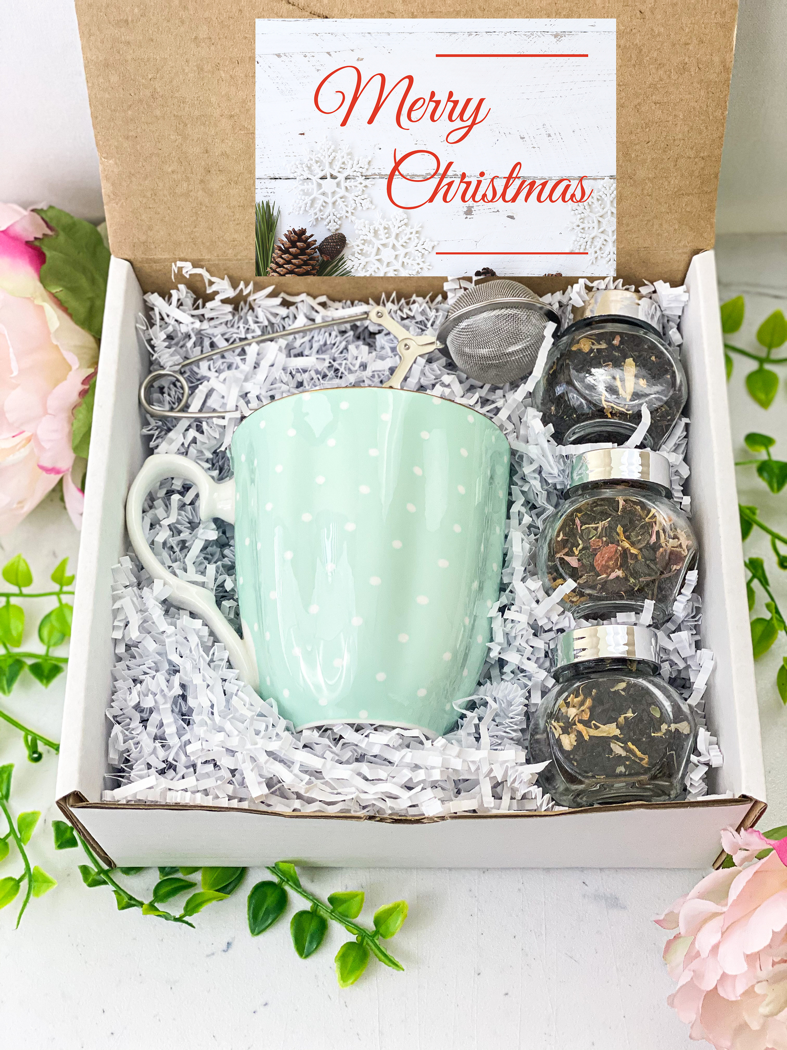 Blue Diary Mug Bottle Corporate Gift Set
