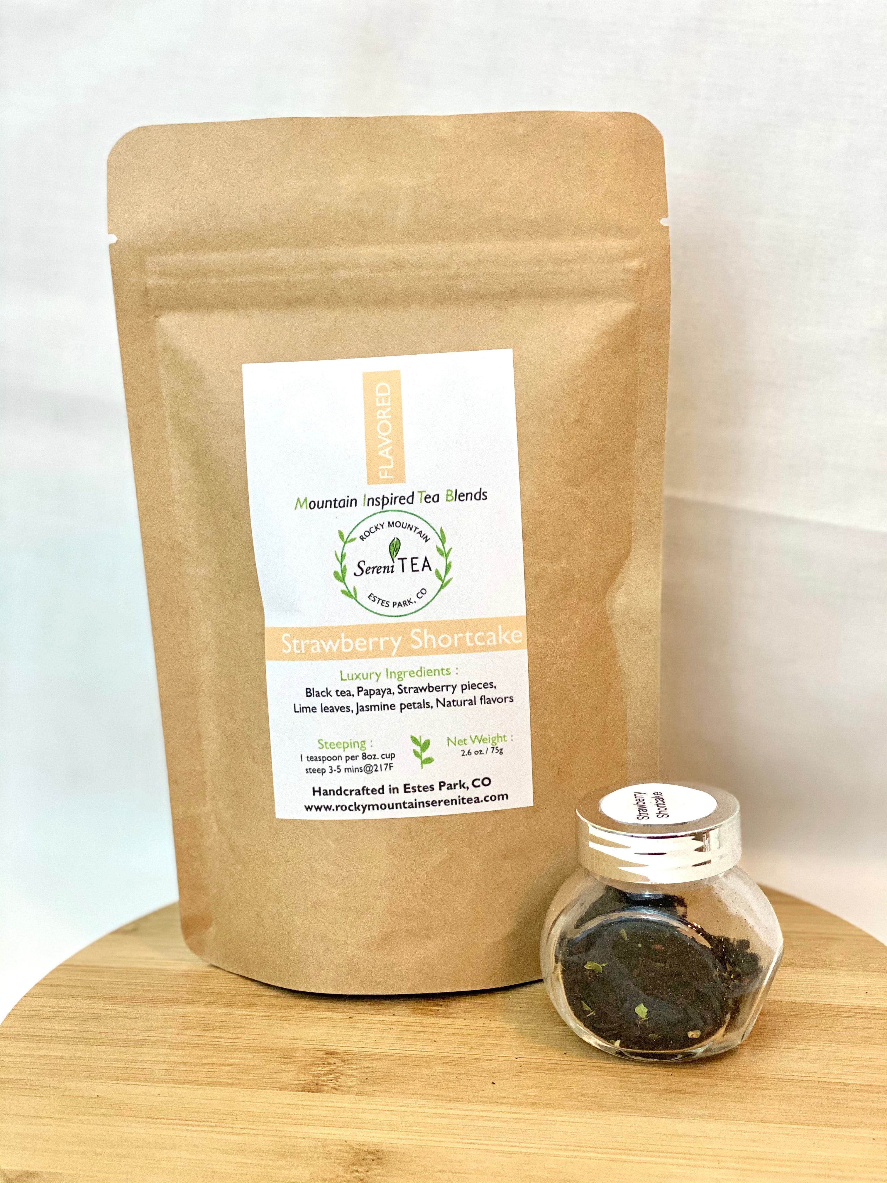 Strawberry Shortcake