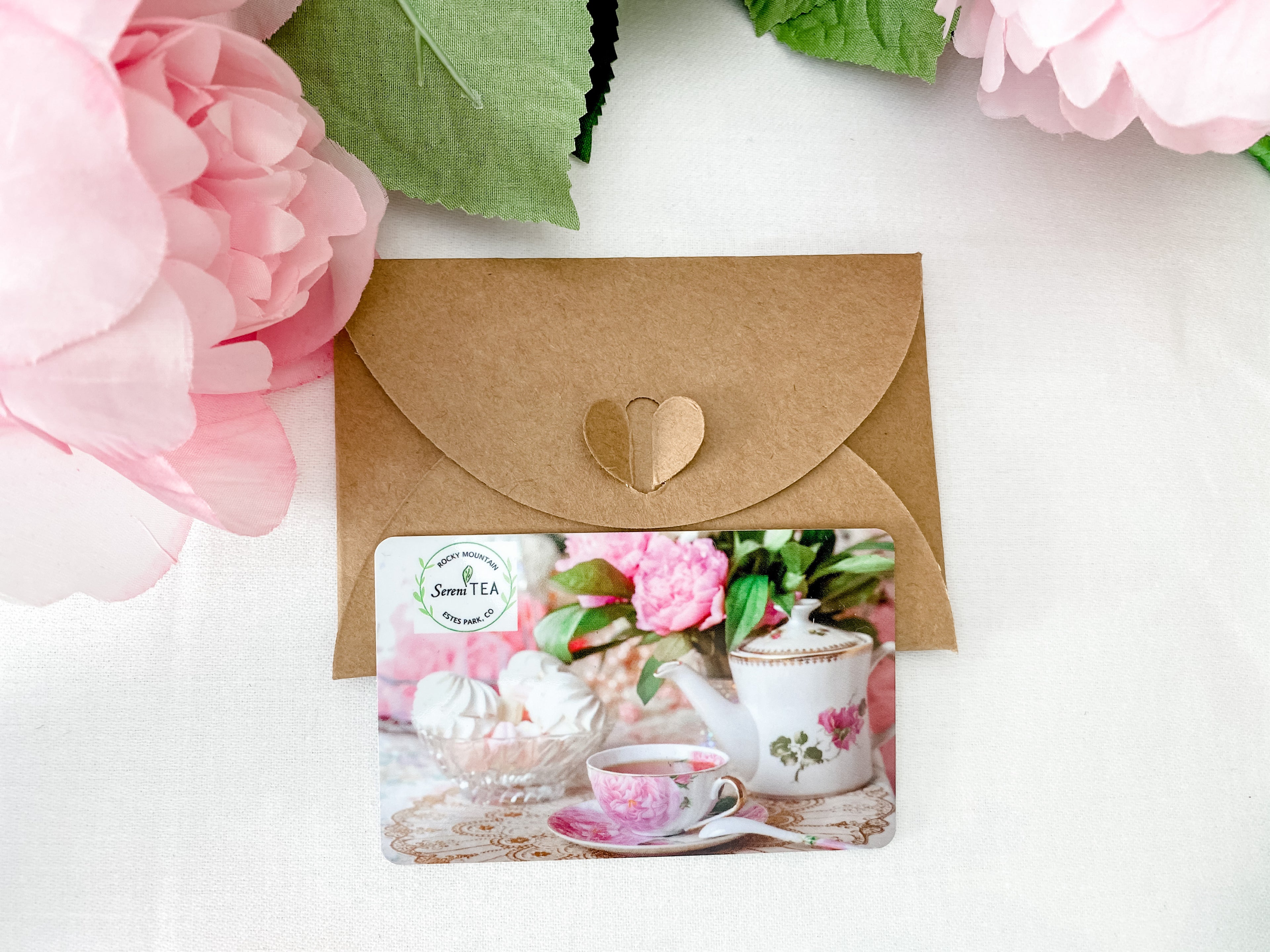 SereniTEA Gift Card