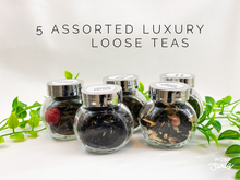 Load image into Gallery viewer, Merry Christmas Tea Gift set