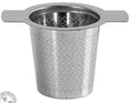 Fine teapot strainer