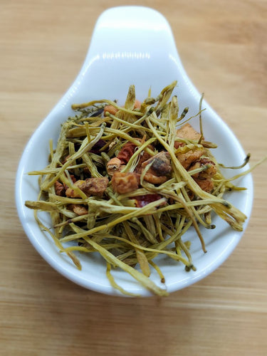 Lemon Honeysuckle