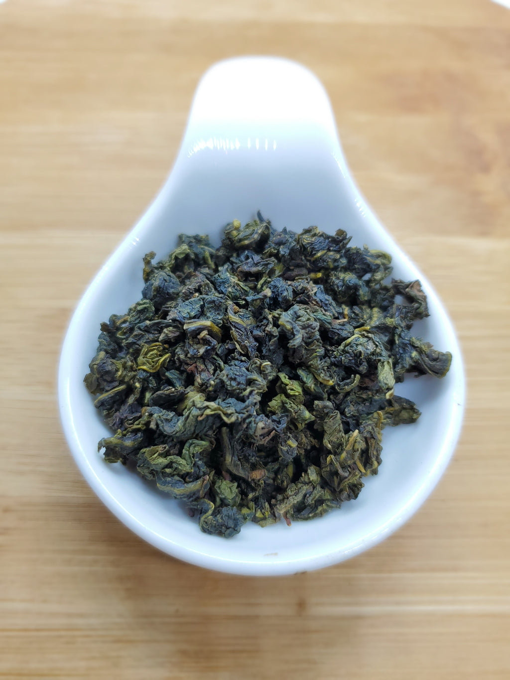 Milk Oolong