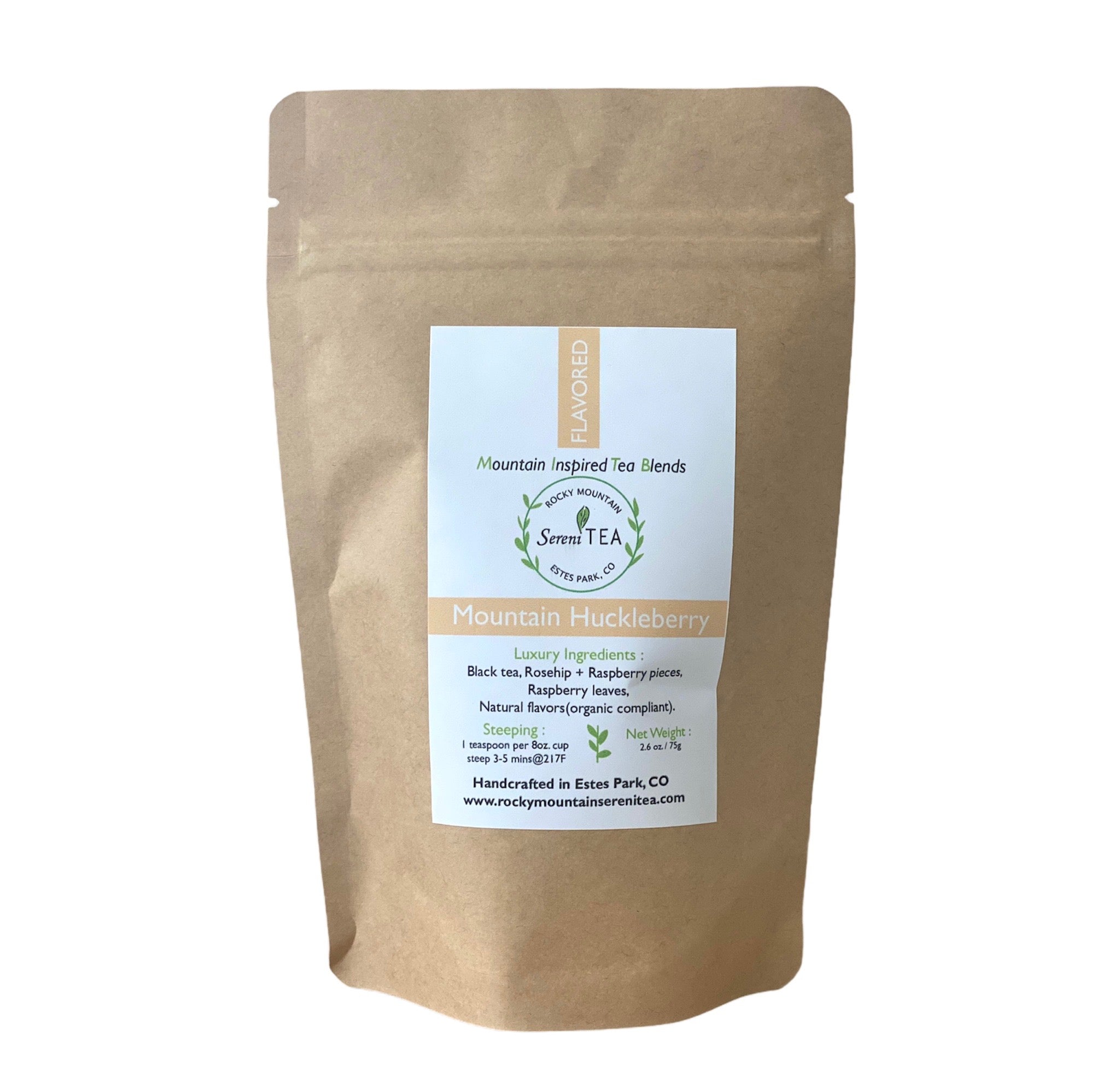 Mountain Huckleberry