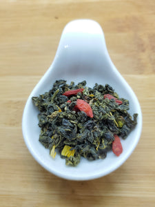 Oolong Goji Berry