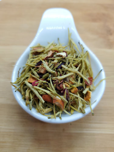 Peach Honeysuckle