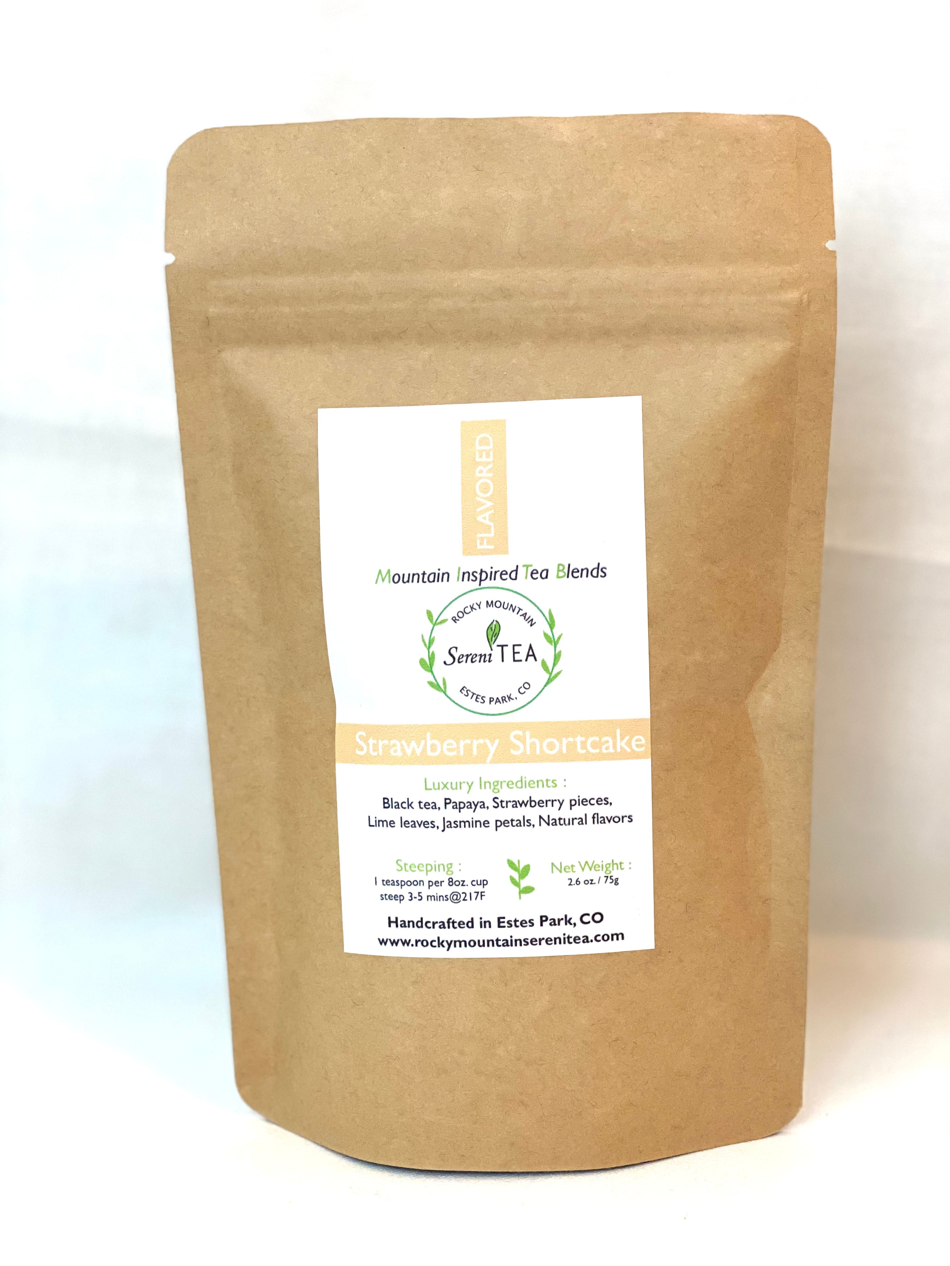 Strawberry Shortcake