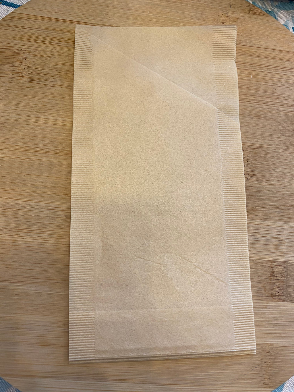Teabag filter starter pack 20pcs.
