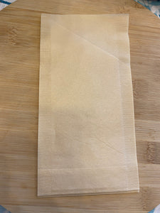 Teabag filter starter pack 20pcs.