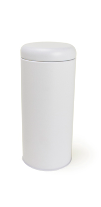 Tea tin storage