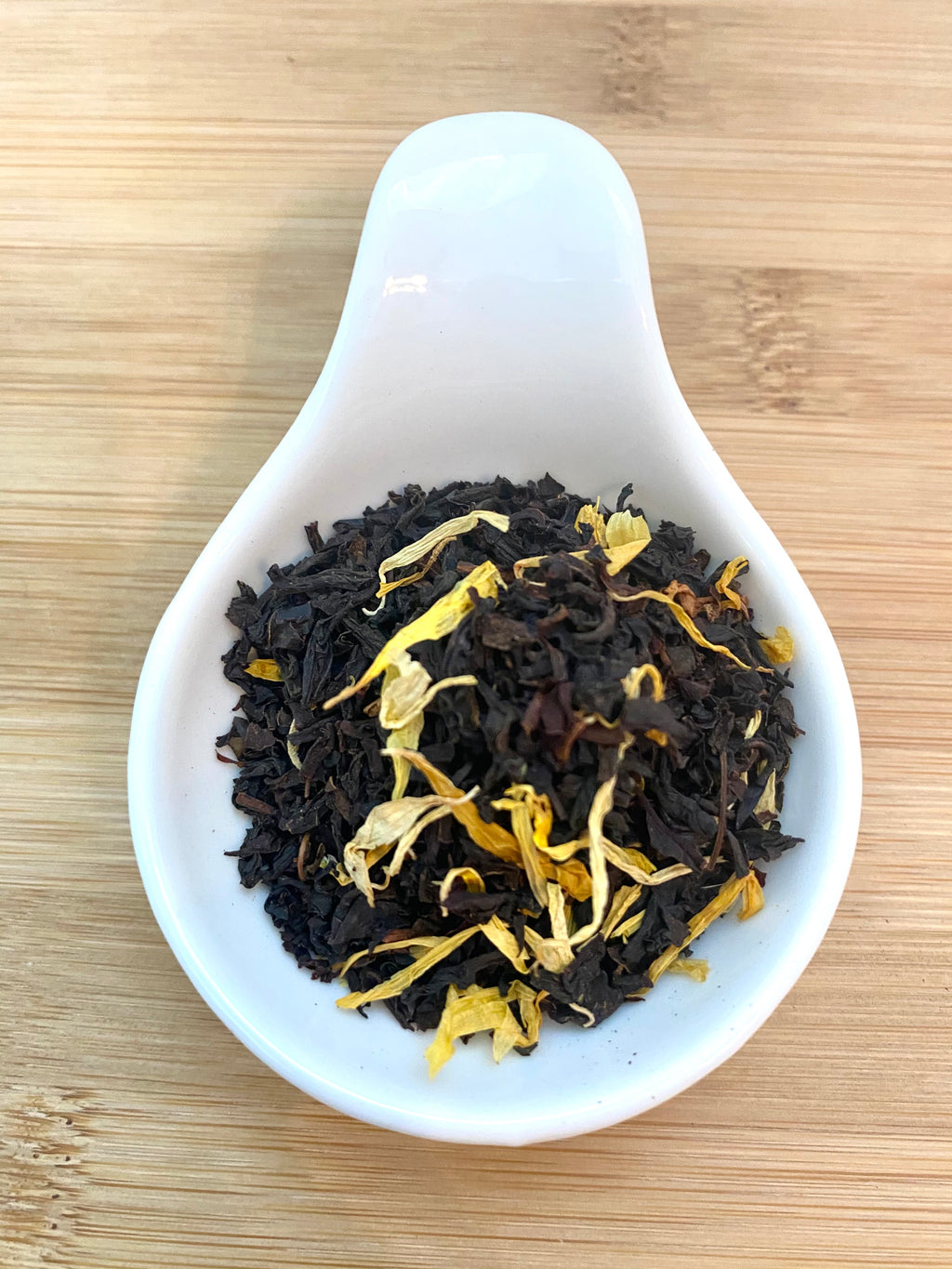 Organic Vanilla Blend