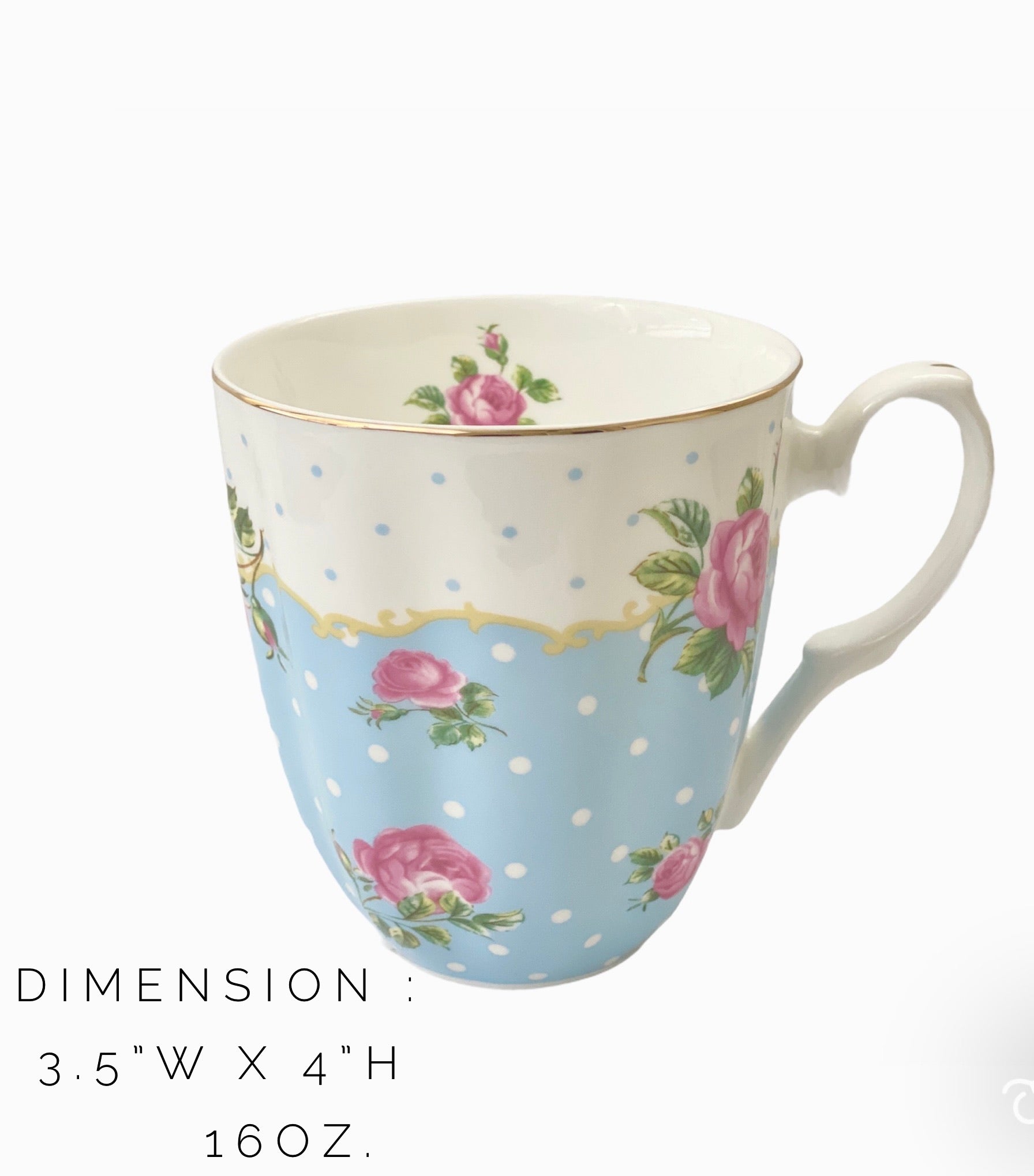 Terre de Chine - E-Boutique - Tasse porcelaine mate