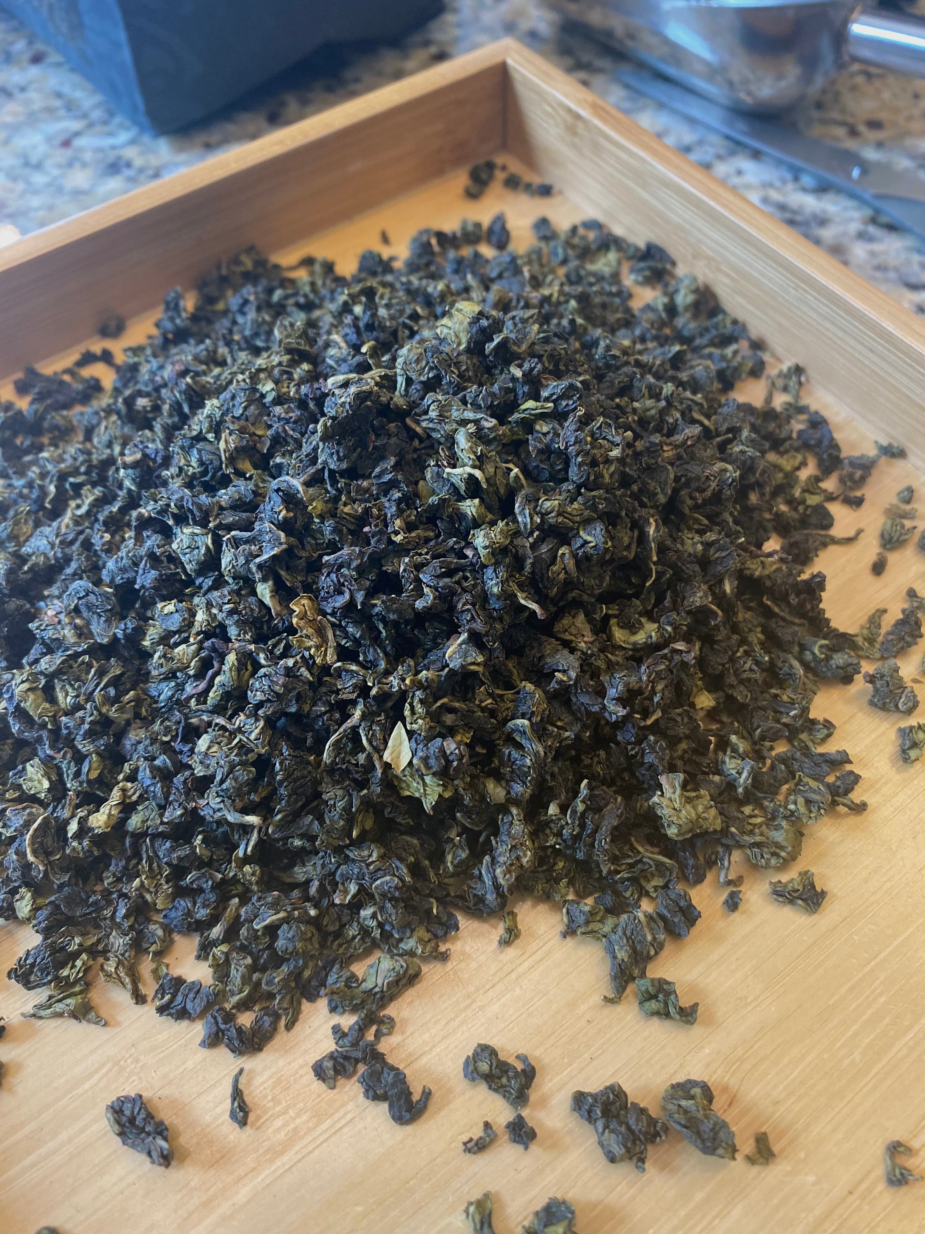 Milk Oolong