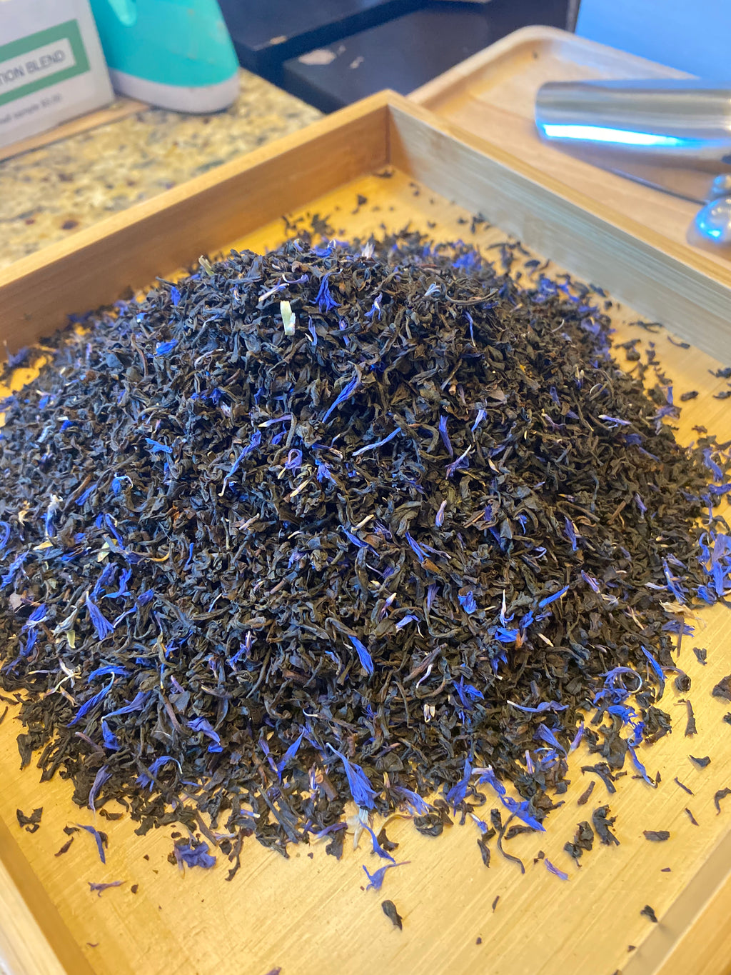Cream Earl Grey