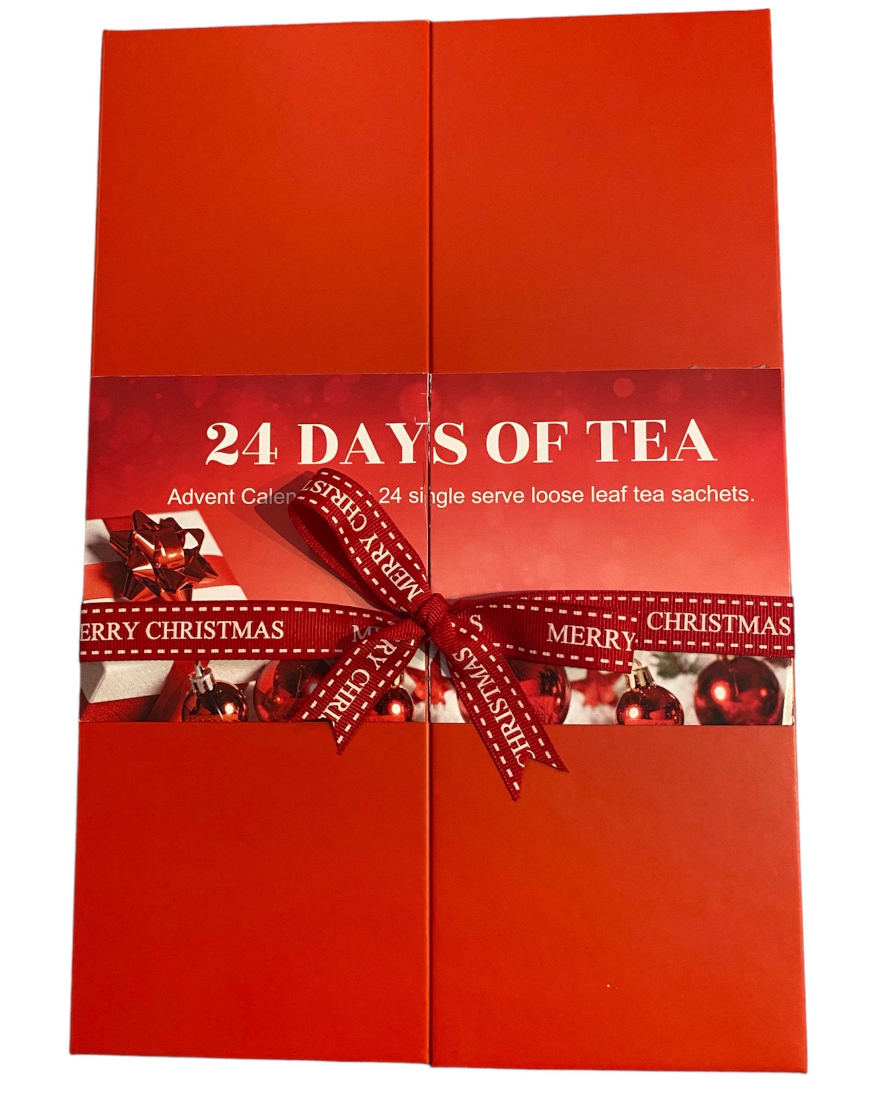 Tea advent Calendar – Rockymountain SereniTEA