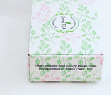Load image into Gallery viewer, Green tea sampler box