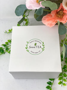 Fine bone china tea mug
